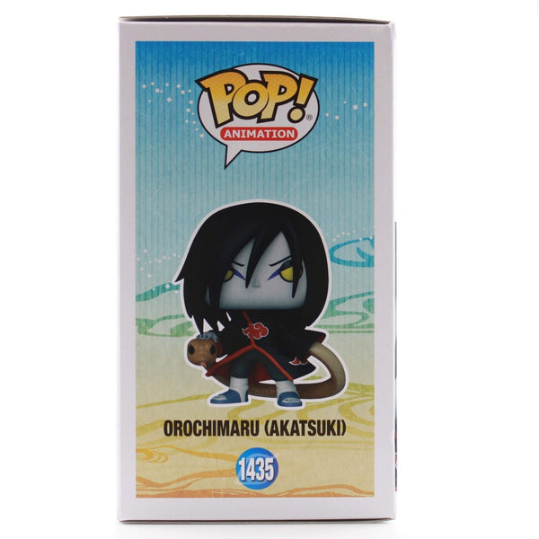 Funko Pop Anime Naruto Shippuden Orochimaru Akatsuki Vinyl Figure # 1435