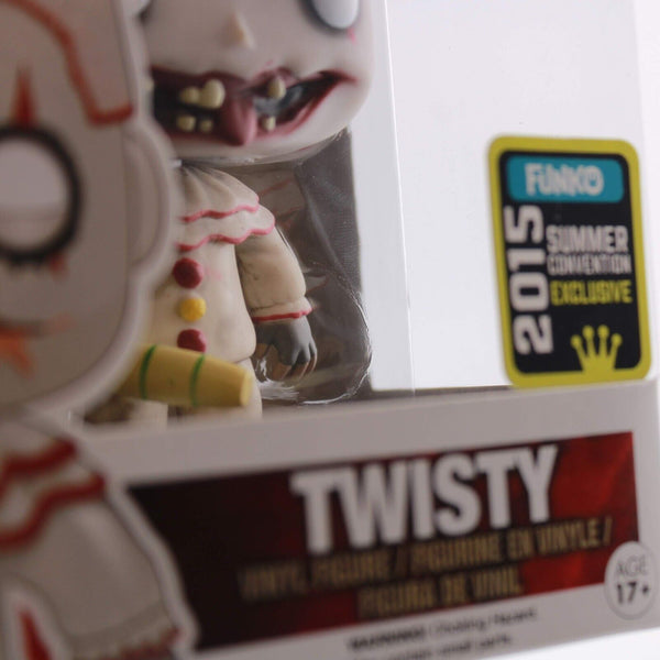 Funko Pop American Horror Story - Twisty the Clown - Summer Convention Excl. 243