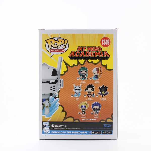 Funko Pop My Hero Academia Tenya Iida Vinyl Figure #1349