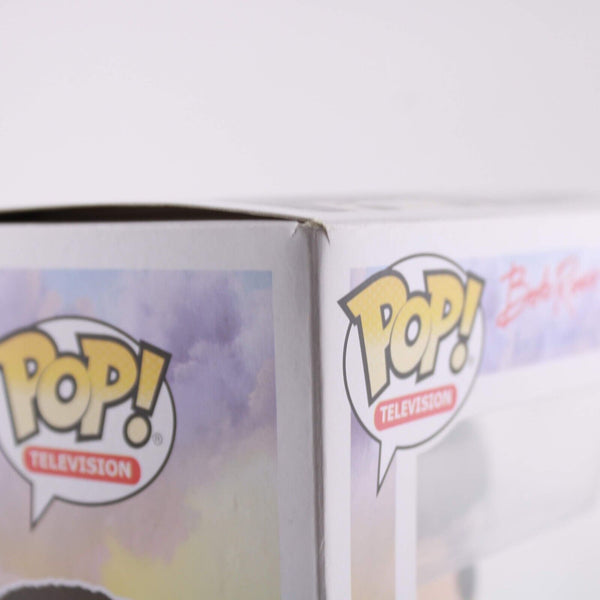 Funko Pop Bob Ross & Hoot Chase Variant Limited Edition Vinyl Figure # 561