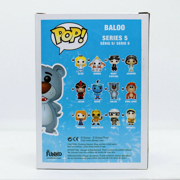 Funko Pop - 55 - Baloo - Disney - Vinyl Figure