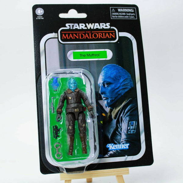 Star Wars The Vintage Collection Mandalorian The Mythrol 3.75" Action Figure