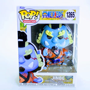 Funko Pop One Piece Anime Jinbe - Wano Arc Vinyl Figure # 1265