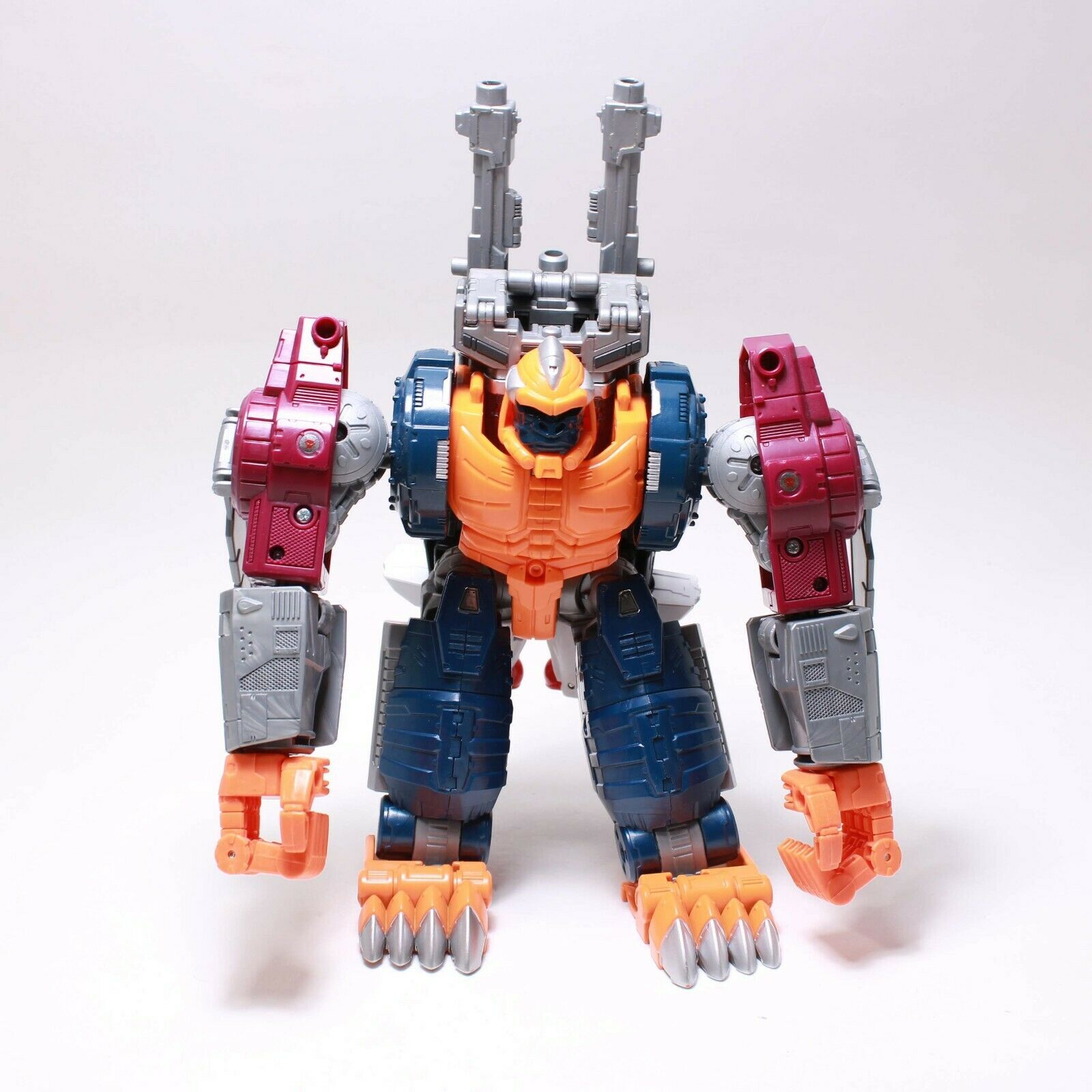 Transformers Power of The Primes Evolution Optimal Optimus / Primal Complete