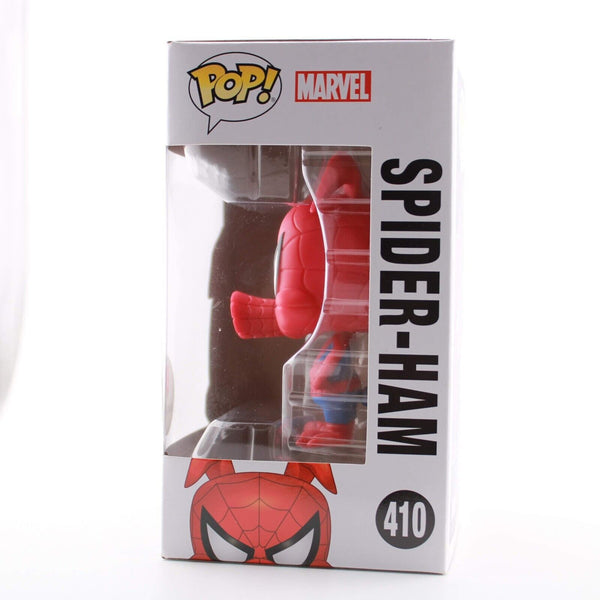 Funko Pop Marvel Spider-Ham - WalGreen Exclusive #410 Spider-Man Spiderverse