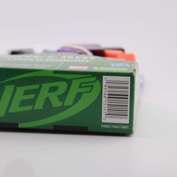 Nerf MicroShots Minecraft Ender Dragon Mini Blaster W/ 2 Darts