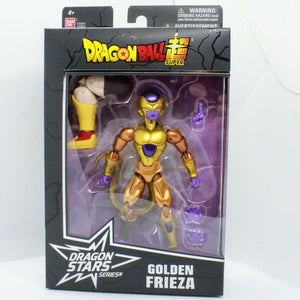 Dragon Ball Z Super Golden Frieza - Dragon Stars Series 6 Action Figure 6"