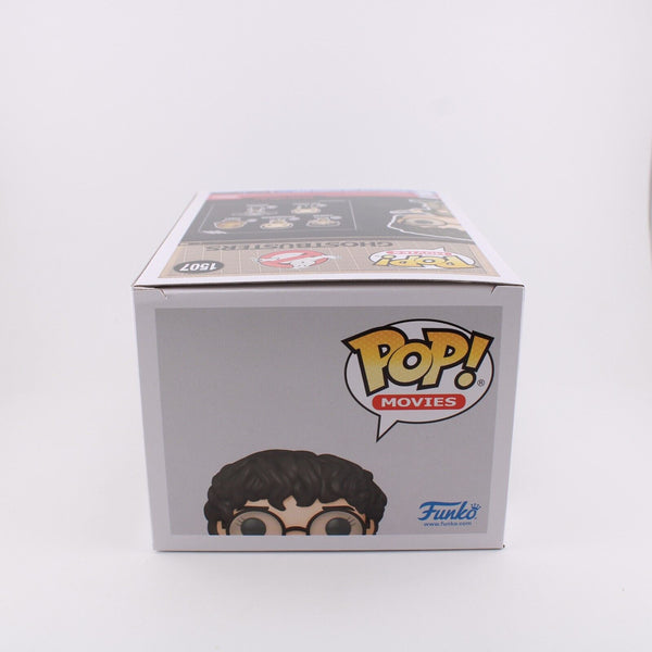 Funko Pop Movies Ghostbusters Frozen Empire Phoebe Vinyl Figure #1507