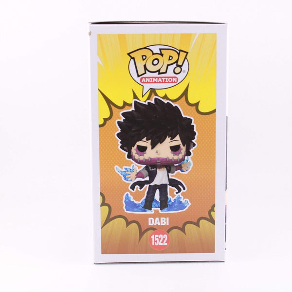 Funko Pop Anime - My Hero Academia Dabi ( Flames ) Vinyl Figure #1522