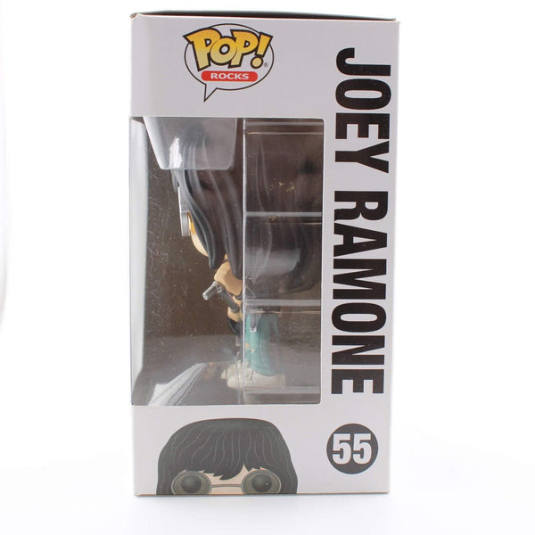 Funko Pop Rocks The Ramones - Joey Ramone Vinyl Figure Vaulted # 55