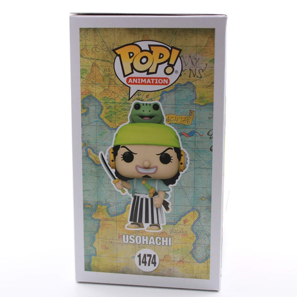 Funko Pop One Piece Anime S7 Usohachi / Usopp Vinyl Figure # 1474