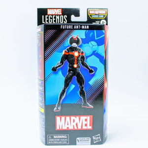 Marvel Legends Quantumania Future Ant-Man - Antman Wave Cassie Lang BAF Figure