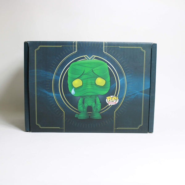 Funko Pop League of Legends Amumu #1 Collector's Box Limited Edition Gamestop Ex
