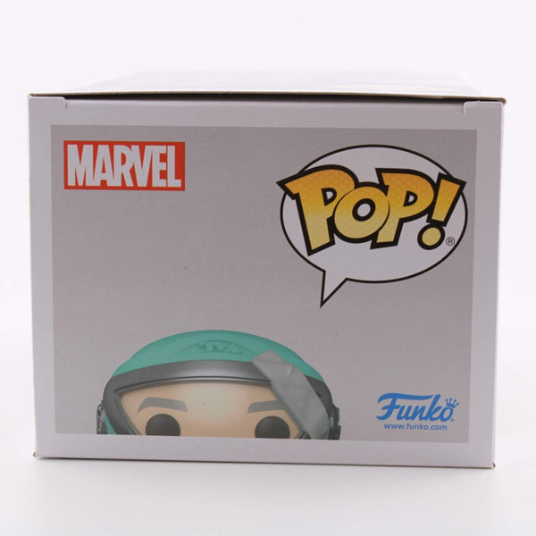 Funko Pop! Marvel Loki Season 2 - Mobius TVA Temporal Core Suit Figure #1313