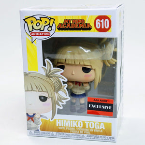 Funko Pop! Himiko Toga My Hero Academia [AAA Anime Exclusive]