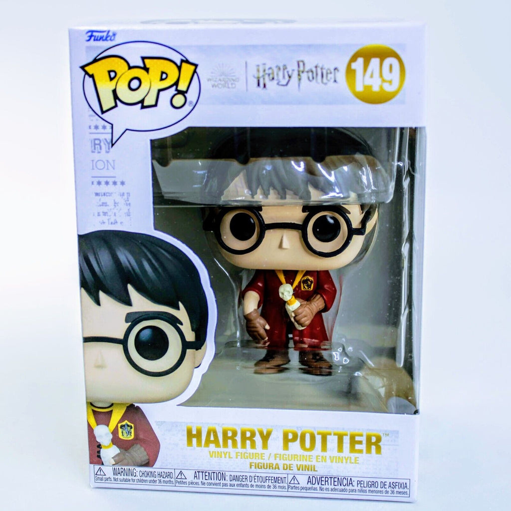 Figurine de collection Funko Figurine Pop Harry Potter Gilderoy Lockheart