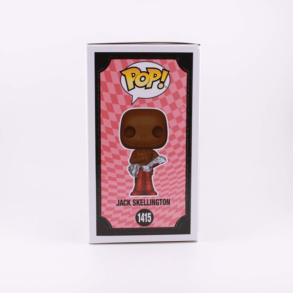 Funko Pop Nightmare Before Christmas Jack Chocolate Valentines Day 1415