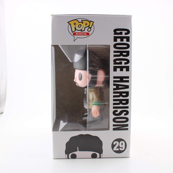 Funko Pop Rocks The Beatles Yellow Submarine George Harrison #29