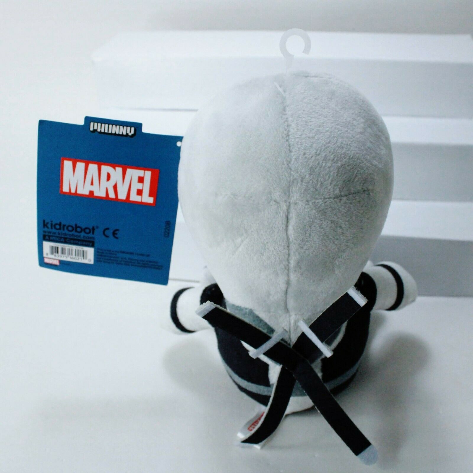 Kidrobot Phunny Marvel Comics X-Force Deadpool - 8" Plush Stuffed Toy
