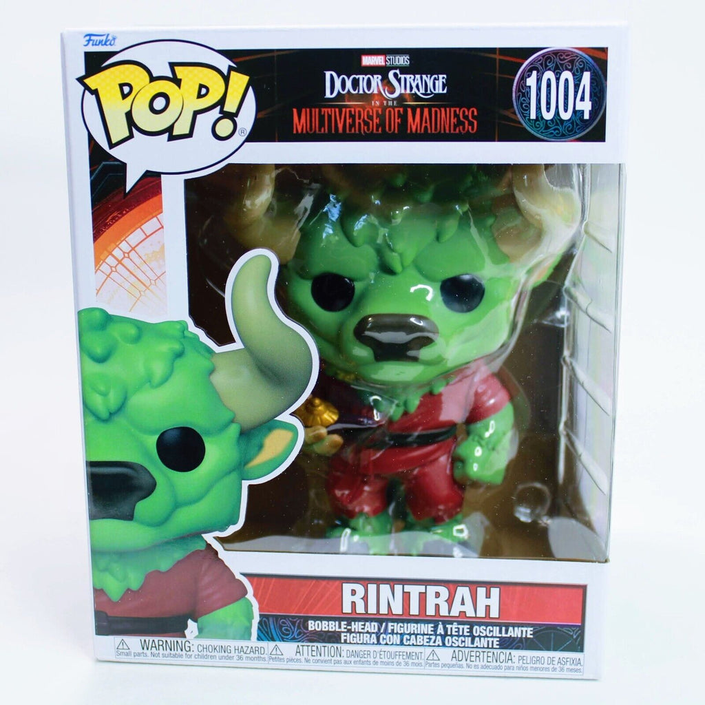 Funko Pop! Doctor Strange in The Multiverse of Madness - Rintrah