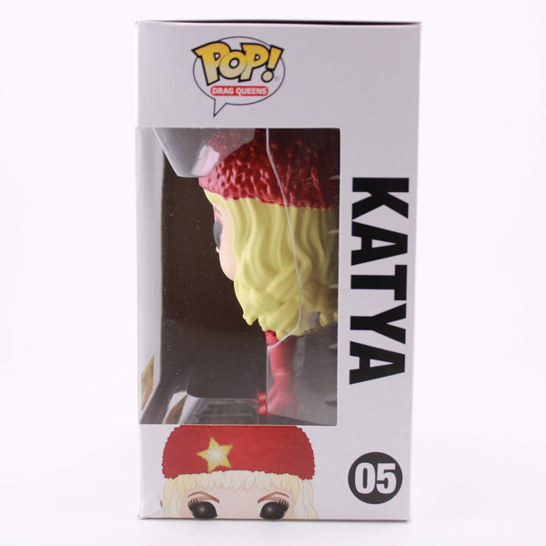 Funko Pop Drag Queens Katya - Hot Topic Exclusive Vinyl Figure #05