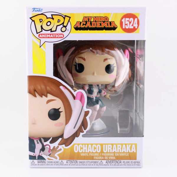 Funko Pop Anime - My Hero Academia Ochaco Uraraka Vinyl Figure Uravity #1524