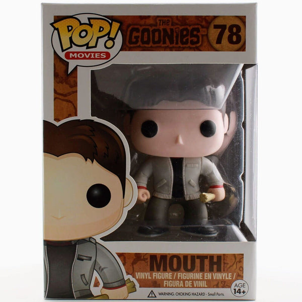 Funko Pop Movies The Goonies - Mouth - Vinyl Figure #78