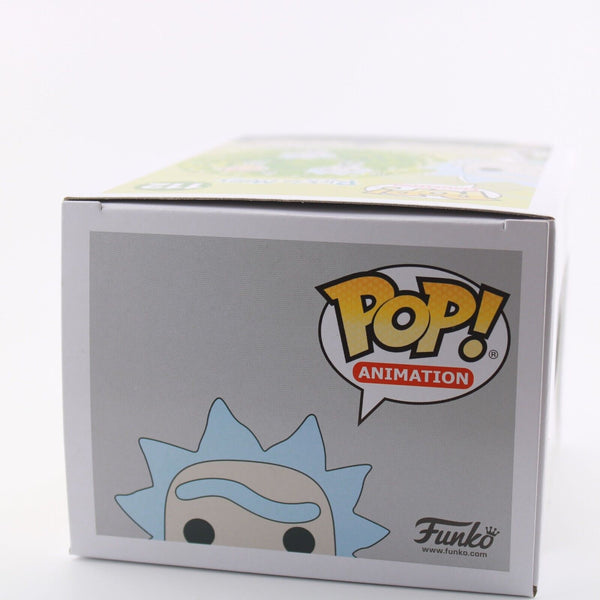 Funko Pop Animation Rick and Morty - Rick - Vinyl Figure #112