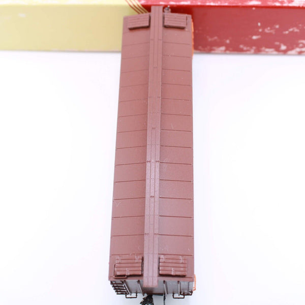 HO scale - MUNX 1052 - Red Caboose - MID Meat Reefer