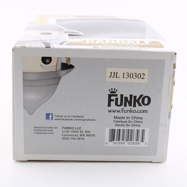 Funko Pop Movies The Hobbit An Unexpected Journey Gandalf with Hat Figure #13