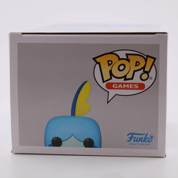 Funko Pop Games - Pokemon Sword and Shield - Sobble Vinyl Figure #949