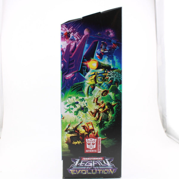 Transformers Legacy - Evolution Comic Universe Bludgeon - Voyager Class Figure