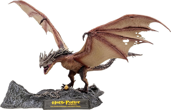 McFarlane Toys - McFarlane's Dragons Hungarian Horntail Harry Potter Statue