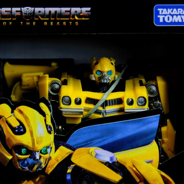 Transformers Studio Series Bumblebee #100 Rise of the Beasts SS100 Figure