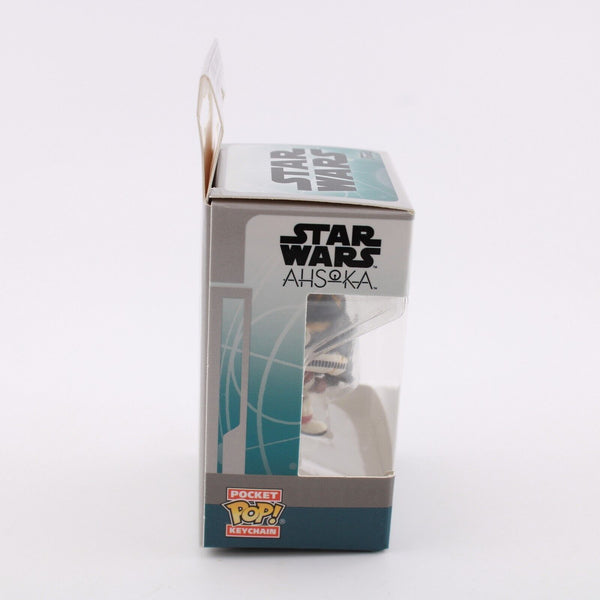 Funko Pop Keychain Star Wars Ahsoka - Thrawn's Night Trooper Vinyl Figure