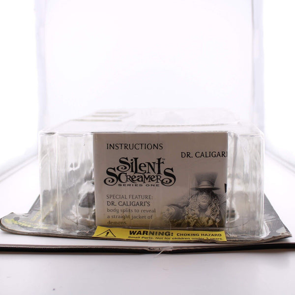 Aztech Toys Silent Screamers Nosferatu - Graf Orlok The Undead - Action Figure