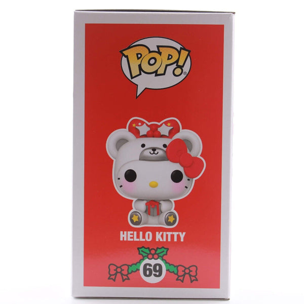 Funko Pop Sanrio: Hello Kitty Polar Bear Vinyl Figure # 69
