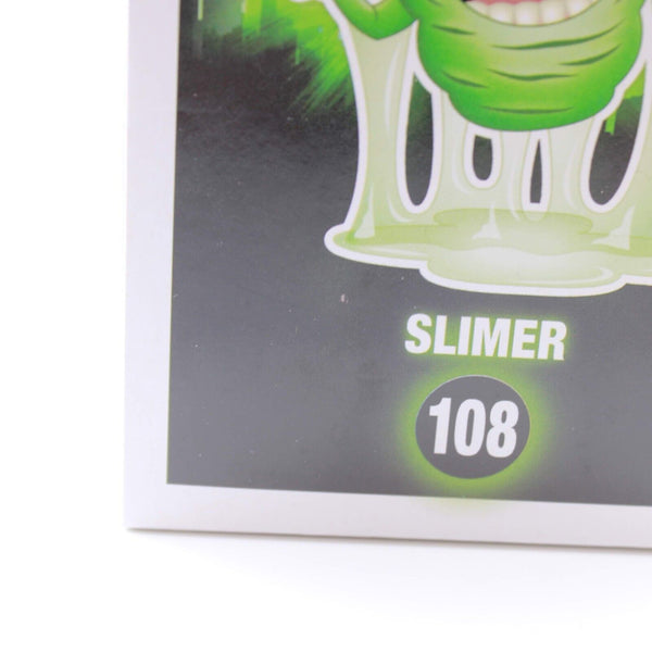 Funko Pop Movies Ghostbusters - Slimer - Vinyl Figure #108