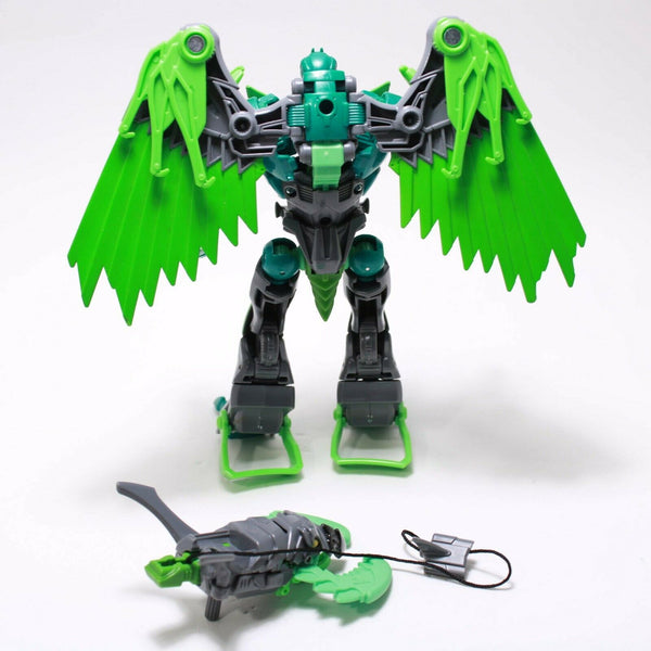 Transformers Prime Grimwing - Beast Hunters Voyager Predacon Figure Complete