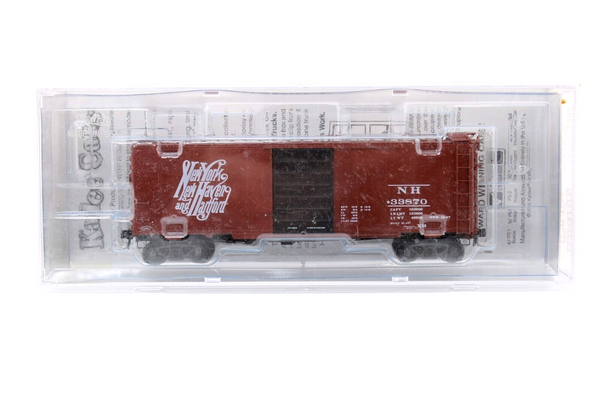 HO scale - NH 33870 - Kadee - 40' PS-1 Boxcar 7' door - n/BLT 12-47