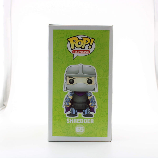 Funko Pop Teenage Mutant Ninja Turtles TMNT Shredder - Vinyl Figure # 65 Vaulted