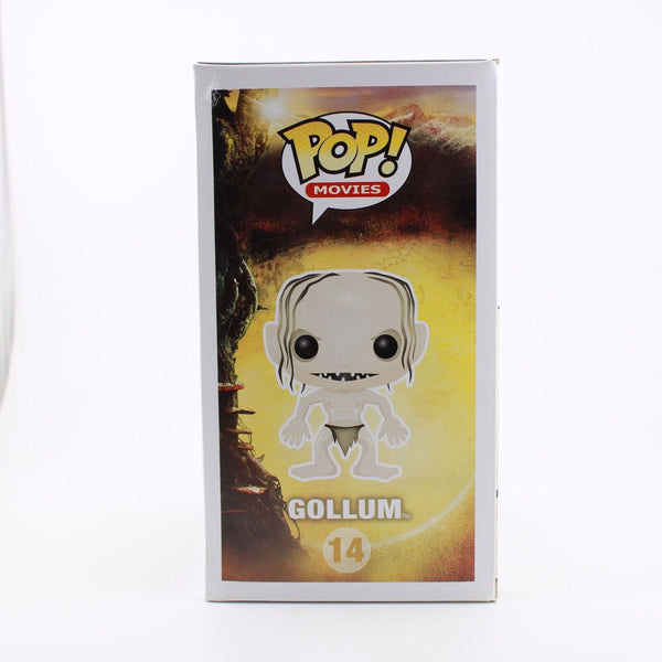 Funko Pop Movies Gollum - Hobbit Unexpected Journey Vaulted Vinyl Figure #14