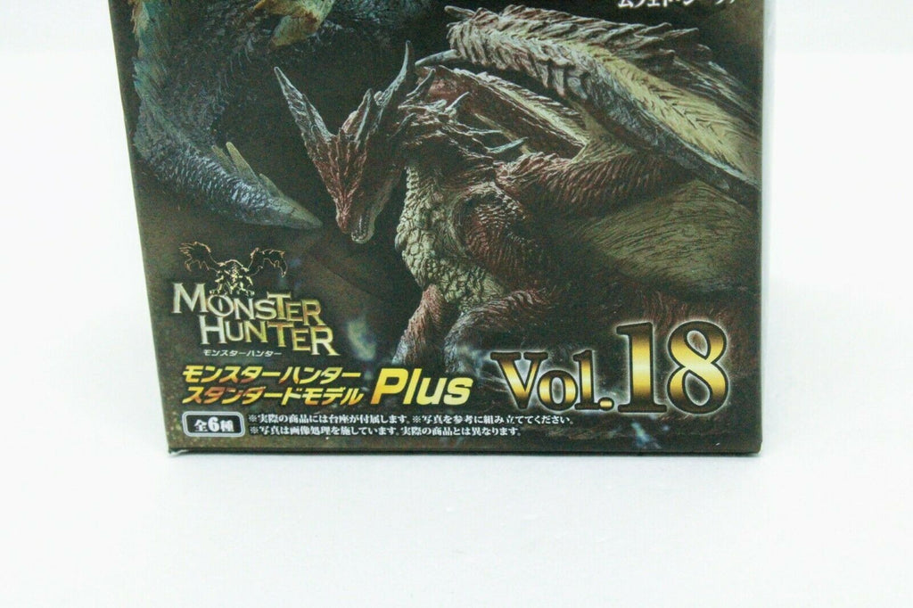 Capcom Figure Builder Monster Hunter Vol.18 - Blind Box Standard