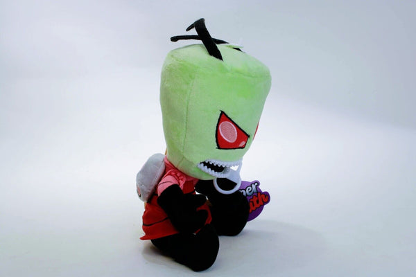 Invader Zim - Nickelodeon ZIM Zippermouth 9" Plush