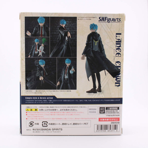 S.H. Figuarts Mashle Lance Crown Bandai - Tamashii Nations