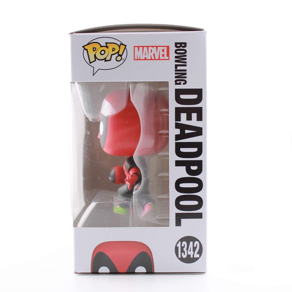 Funko Pop Marvel Deadpool Parody - Bowling Deadpool Vinyl Figure #1342