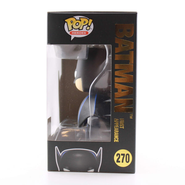 Funko Pop DC Comics Batman First Appearance Vinyl Figure #270