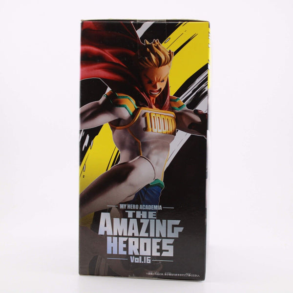 My Hero Academia Mirio Togata Amazing Hero Vol 16 Figure Banpresto - Lemillion