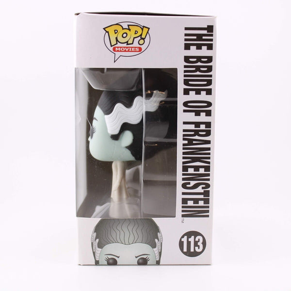 Funko Pop Movies - Bride Of Frankenstein - Universal Monsters Vinyl Figure # 113