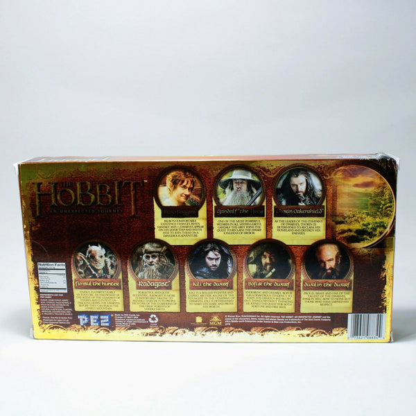 The Hobbit An Unexpected Journey Pez Collector's Limited Edition Series